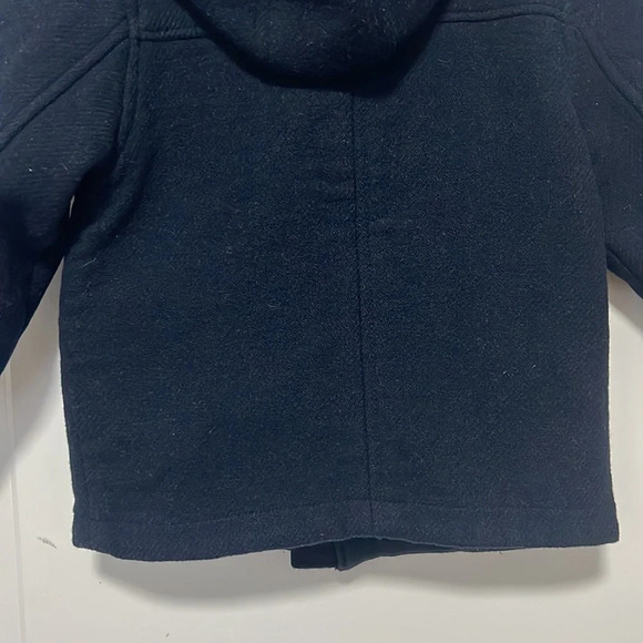 Jack Spade Gapkids boys dark night wool jacket size 3years 95cm - Picture 11 of 13